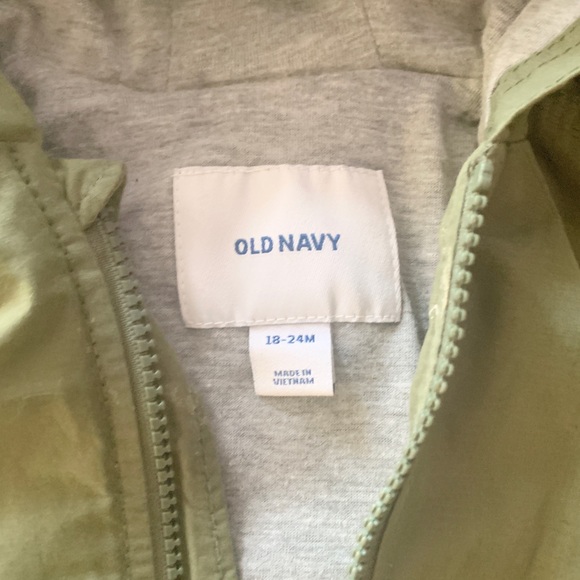 Old Navy Toddler Jacket - Picture 2 of 3